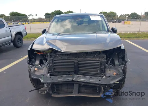 2023 Ford Maverick Xlt из США, поврежденный, VIN 3FTTW8E36PRA36363